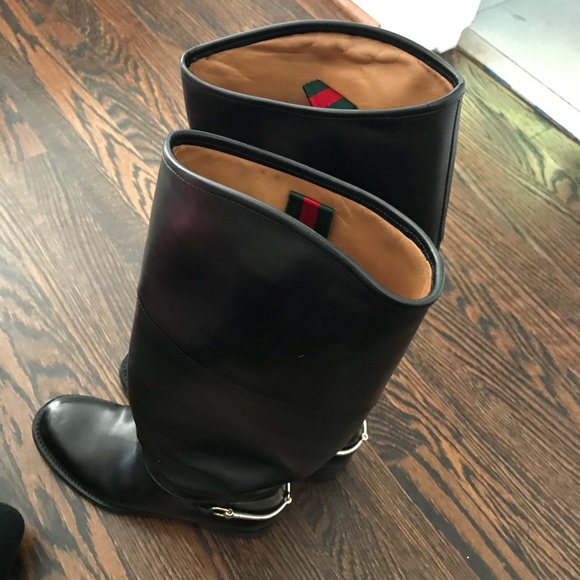 Gucci Boots - Picture 4 of 5